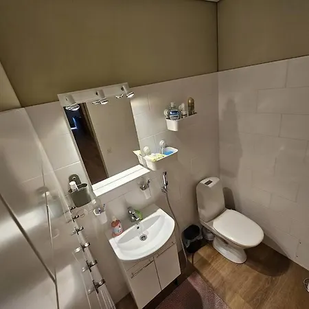 Nyaraló Revontulet Zohar Hazfoni *