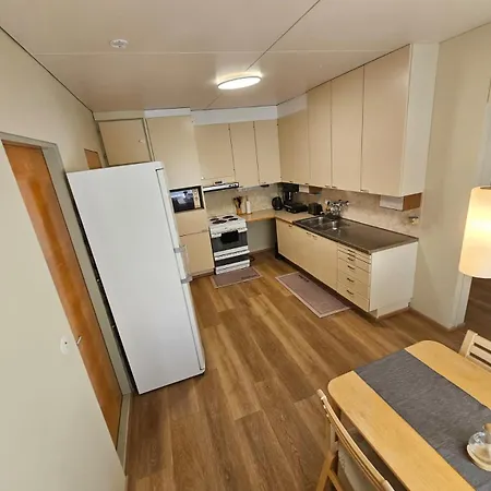 Revontulet Zohar Hazfoni Casa vacanze *