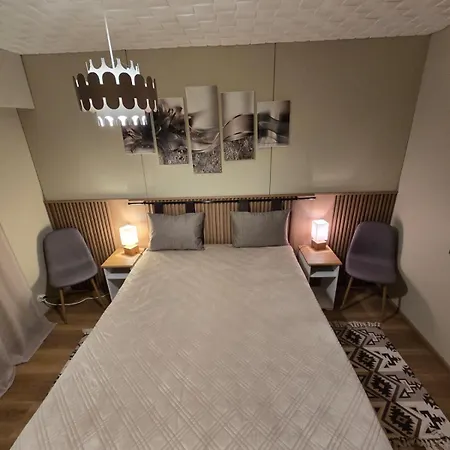 Revontulet Zohar Hazfoni Hébergement de vacances Mikkeli