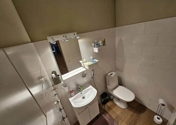 Hébergement de vacances Revontulet Zohar Hazfoni *