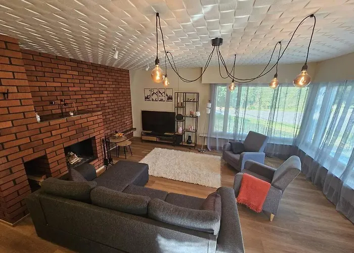 Hébergement de vacances Revontulet Zohar Hazfoni Mikkeli