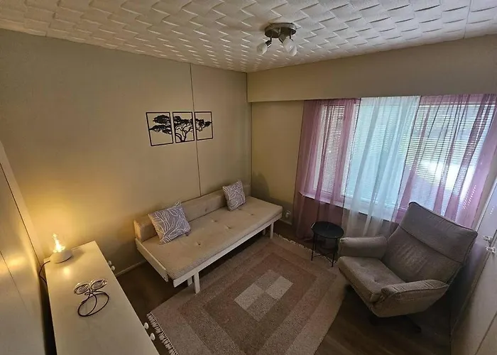 Hébergement de vacances Revontulet Zohar Hazfoni *