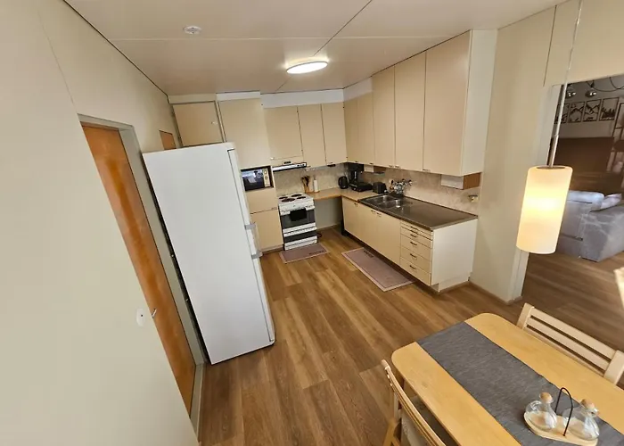 Revontulet Zohar Hazfoni Hébergement de vacances *