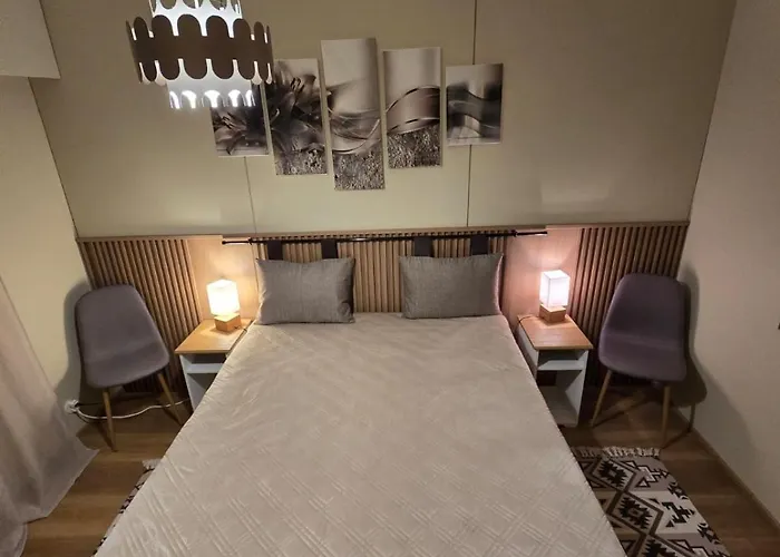 Revontulet Zohar Hazfoni Hébergement de vacances Mikkeli